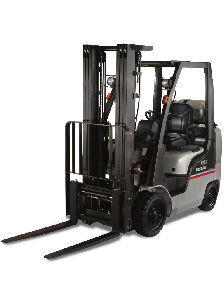| Milestone: Nissan Forklift Produces 200,000th Lift Truck