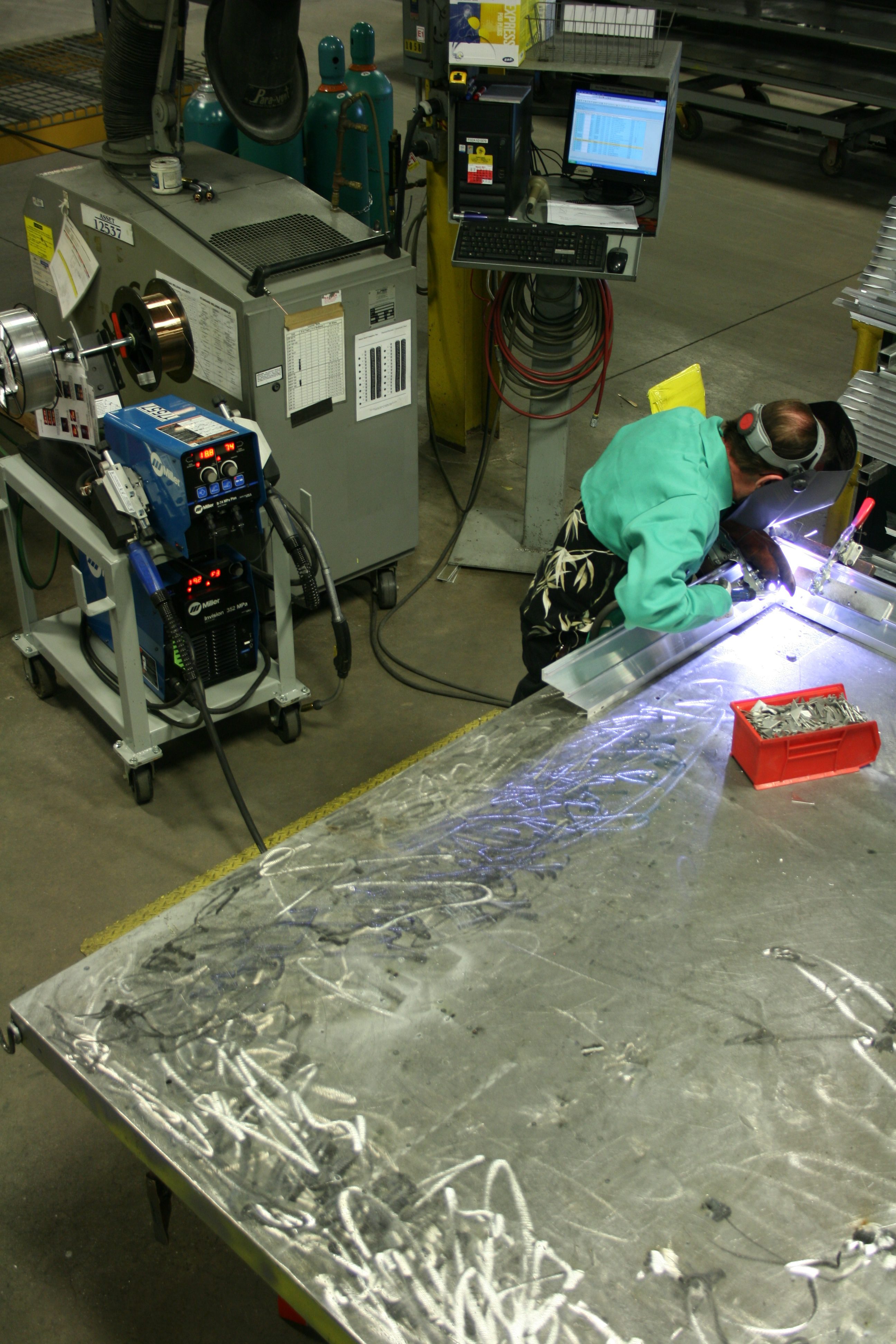 What You Must Know About Pulsed MIG Welding of Aluminum ...