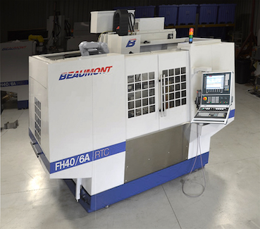 Beaumont Machine FH40