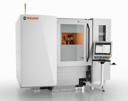 Vollmer of America’s compact VLaser 270
