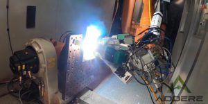 ADDere laser welding