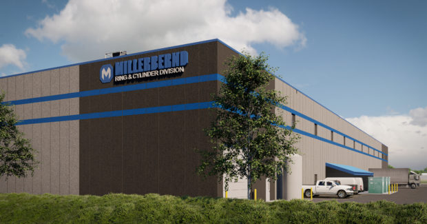 Millerbernd Manufacturing Co.