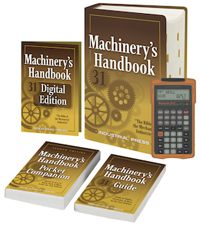 Machinery's Handbook 31st Edition, ASME and ANSI