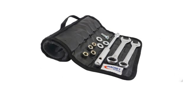 Magnetic ToolMat from Master Magnetics