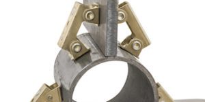 Industrial Magnetics, Inc.’s Magnetic V-Pad Clamps