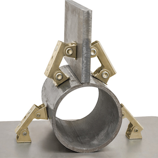 Industrial Magnetics, Inc.’s Magnetic V-Pad Clamps