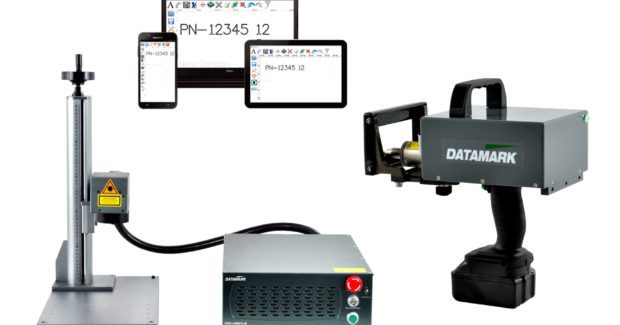 Dapra, Datamark Systems, dot peen and fiber laser part markers