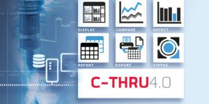 C-THRU4.0 software from Marposs