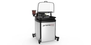 Omax ProtoMAX personal waterjet cutter