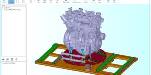 Workxplore high-speed CAD/CAM file viewer and analyzer from Hexagon Manufacturing Intelligence