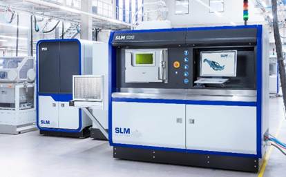 SLM500 Selective Laser Melting Machine 