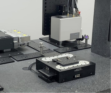 ALIO’s 5-axis laser gimbal and Scanlab's XLSCAN