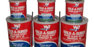 Wooster Products’ anti-slip Heavyduty 20 epoxy