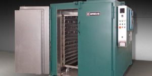 Grieve’s 550-degree truck loading oven