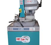 Kalamazoo Machine Tool’s C370 manual cold saw