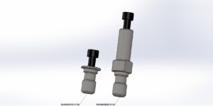 JMPP coupling bolts