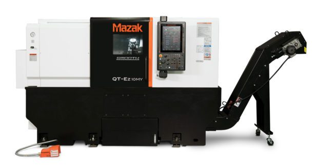 Mazak QT-Ez Series turning centers