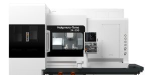 Methods Machine Tools offers the Nakamura-Tome JX-250