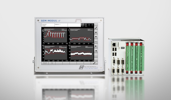 Nordmann Tool Monitoring’s SEM-Modul-