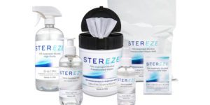 MicroCare Stereze surface cleaners