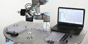 Q-Span Workstation from New Scale Robotics