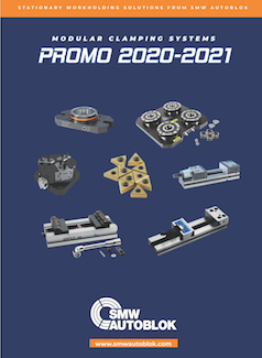 SMW Autoblok promotion on clamping products