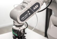 ABB Robotics Swifti CRB