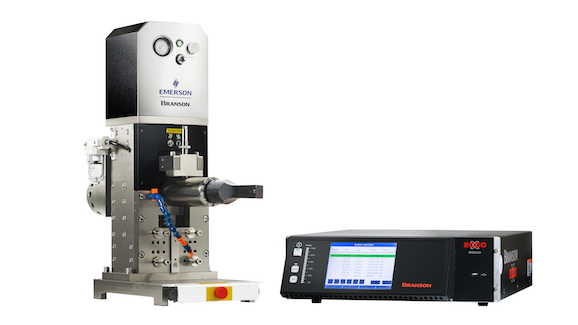 Emerson Automation Solutions’ Branson GMX-20MA