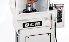 DCM Tech turnkey punch and die grinder PDG