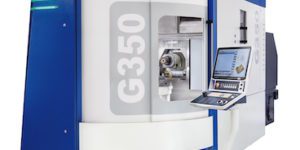 GROB Systems G350 5-Axis universal machining center