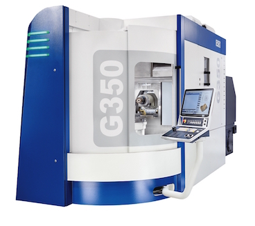 GROB Systems G350 5-Axis universal machining center