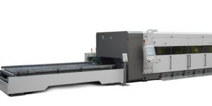BLM Group fiber laser cutting machines