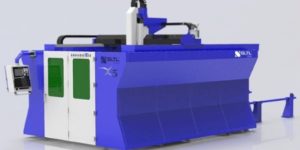 Civan Advanced Technologies Sahajanand Laser Technology laser welding machine