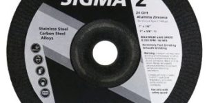Rex-Cut Abrasives Sigma Z grinding wheel