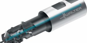 Walter USA T2710 indexable thread milling cutter