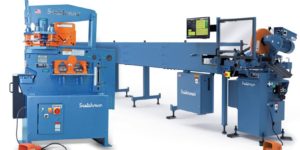 Fabtech 2021, Scotchman Industries, cold saw, ironworker, pipe notcher, hydraulic press