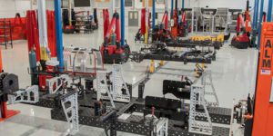 Bluco, modular fixturing, welding, Fabtech 2021
