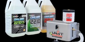 Fabtech, Fabtech 2021, forming, fabricating, Unist, lubricants, metalworking fluids, coolants, band saws