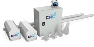 Made4CNC, door opener for CNC machines