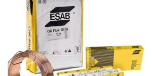ESAB, welding, filler metals