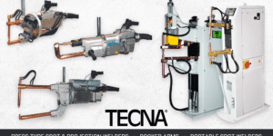 T.J. Snow, TECNA, resistance spot welders