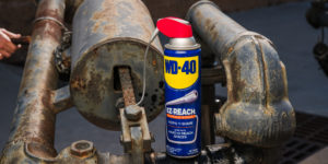 WD-40, lubricant