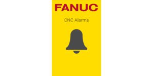 FANUC CNC Alarms App