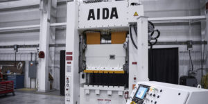 AIDA-America, stamping presses