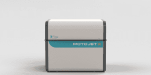 Flow International Corp., MotoJet X, intensifier pump technology