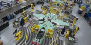 Lockheed Martin, Siemens’ Xcelerator, digital engineering transformation