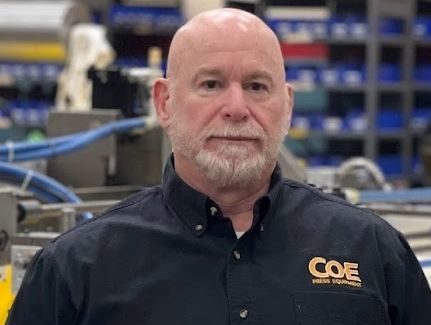 Terry Sawyer, COE Regional Sales Manager – Georgia, South Carolina, North Carolina