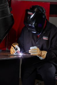 spatter-free weld, Lincoln Electric, Lincoln Electric USA, TIG welding, TIG torches, TIG torch, Advanced TIG Welding for Tube and Pipe Fabrication,