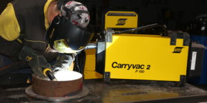 ESAB ESAB Particle Filter Carry Vac Welding Extraction Fumes 