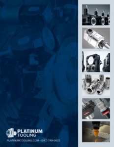 Platinum Tooling Technologies, catalog